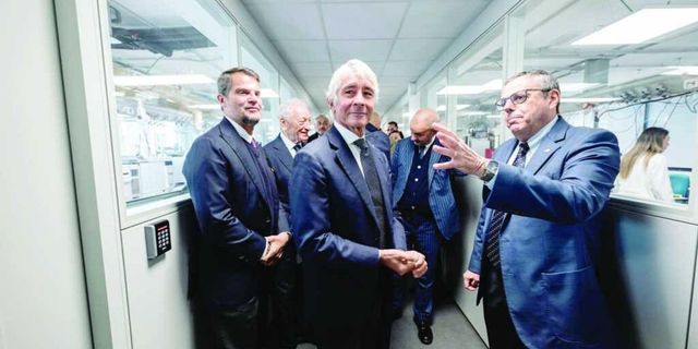 Il nuovo laboratorio antidoping a Roma è un’eccellenza