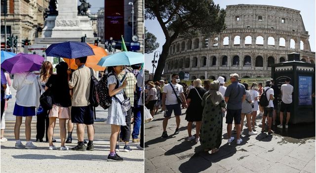 Caldo, bollino arancione in 12 città: a cosa prestare attenzione