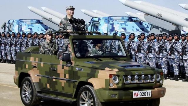 China sustine interventia militara condusa de Rusia in Kazahstan
