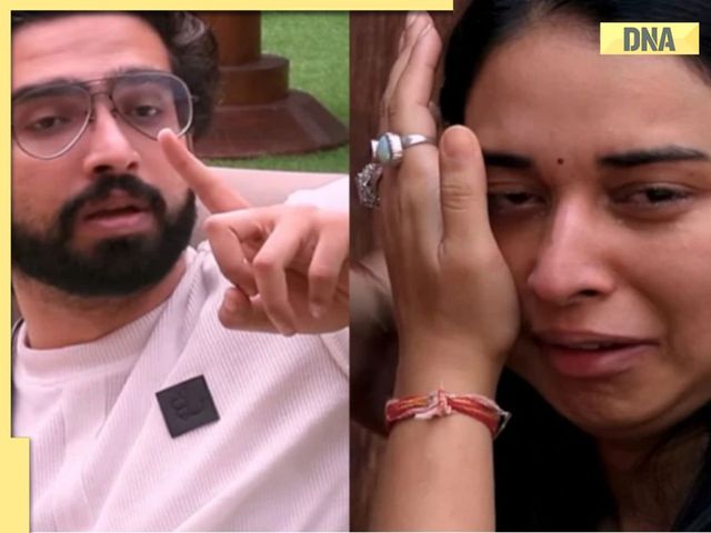 Bigg Boss 19: Tanya Mittal and Amaal Mallik’s bond hits breaking point, here’s what happened
