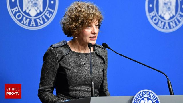 Vicepremierul Oana Gheorghiu explică ce a făcut în prima lună de mandat. „Nu promit miracole peste noapte”