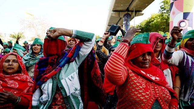 Farmers march: These vehicles cannot enter Noida-Greater Noida Expressway today