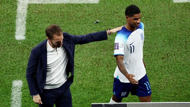 Manchester United's Marcus Rashford Left Out Of England's Euro 2024 Squad