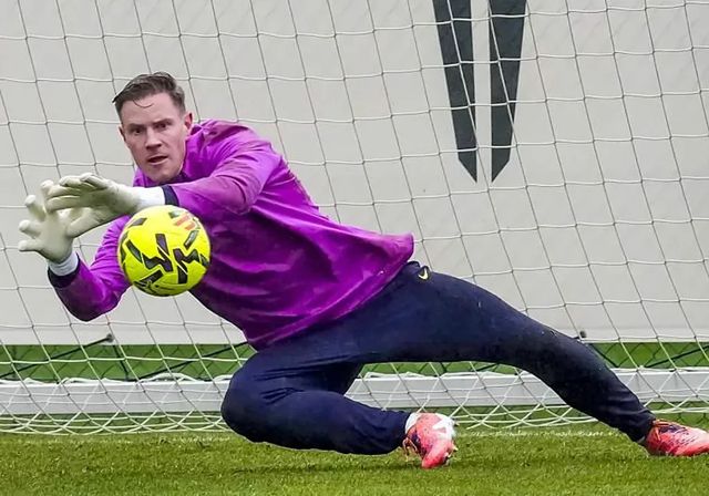 El Barça vuelve a la casilla de salida con Ter Stegen