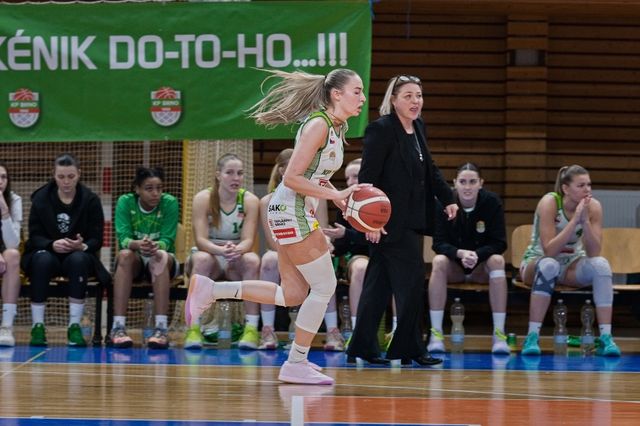 Ve finále Česko-slovenského poháru basketbalistek jsou KP Brno a Piešťany