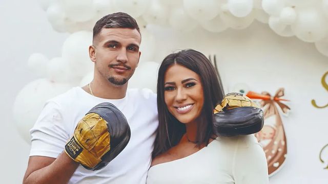 Megyeri Csilla kislánya különleges, olasz nevet kap