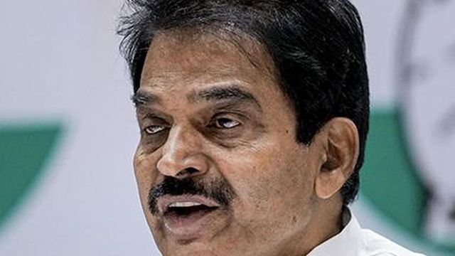 Congress MP Venugopal likely to head Public Accounts Committee