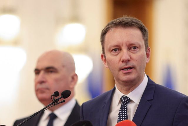 Programul de guvernare Mureșan, depus săptămâna aceasta