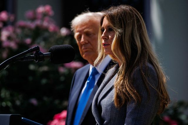 Melania Trump cere protecția copiilor într-o scrisoare adresată lui Vladimir Putin