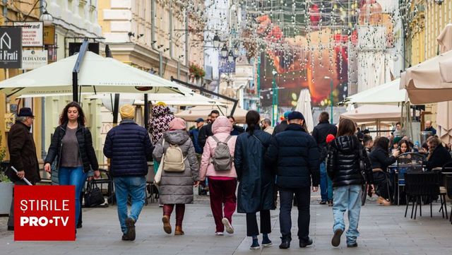 PIB a scăzut în termeni reali cu 1,9% în ultimul trimestru din 2025