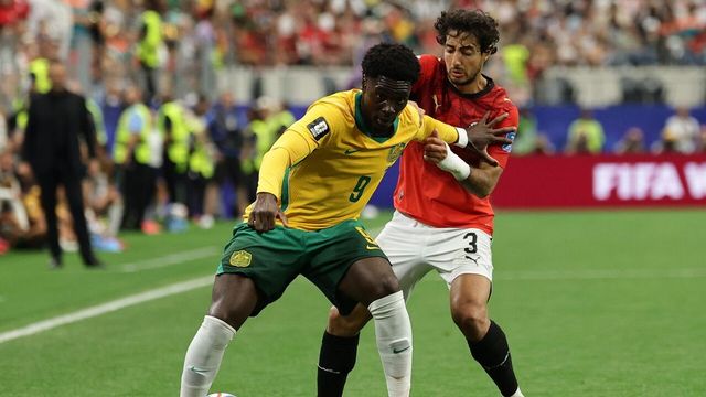 Mondiali 2026, Australia-Egitto in campo 0-1