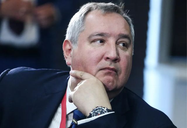 Rogozin i-a trimis ambasadorului francez în Rusia fragment de obuz care l-a rănit pe frontul ucrainean