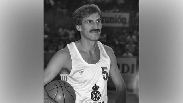 Muere Drazen Dalipagic, leyenda del baloncesto yugoslavo