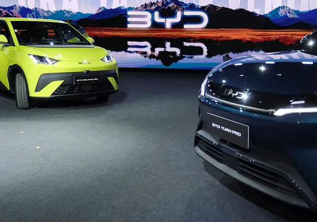 El fin de los incentivos para eléctricos en China golpea sus ventas