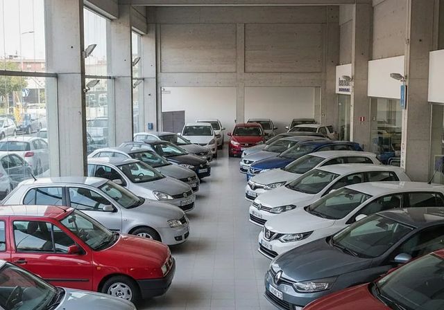 El mercado de segunda mano se inclina por vehículos de menos de cinco años