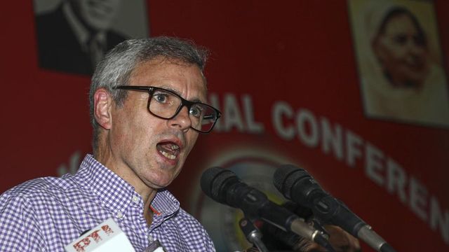 Omar Abdullah retains Ganderbal, gives up Budgam