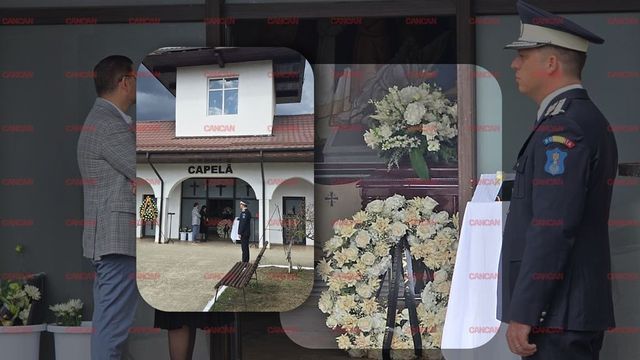 Generalul Dorin Ioniță este înmormântat azi. Controversele din jurul fostului comandant al Forțelor Întrunite care s-a sinucis