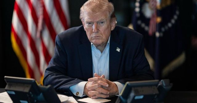 Trump spune că trebuie să fie implicat în alegerea următorului lider suprem al Iranului