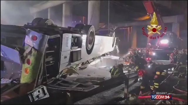 Chiusa inchiesta su strage del bus di Mestre, 7 indagati