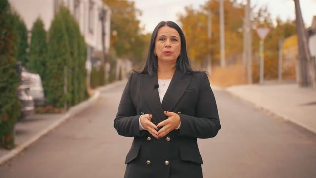 Eleonora Șaran a revenit în fotoliul de primar la Durlești