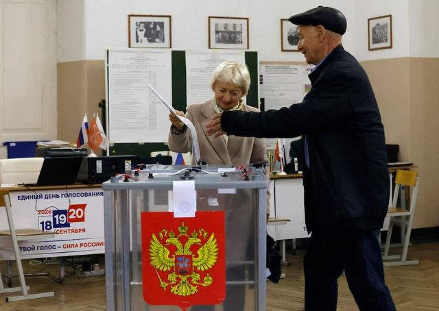 Russia, secondo giorno di voto per rinnovare la Duma