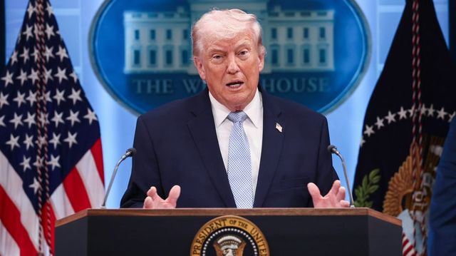 Trump tíznapos tűzszünetet jelentett be Izrael és Libanon között