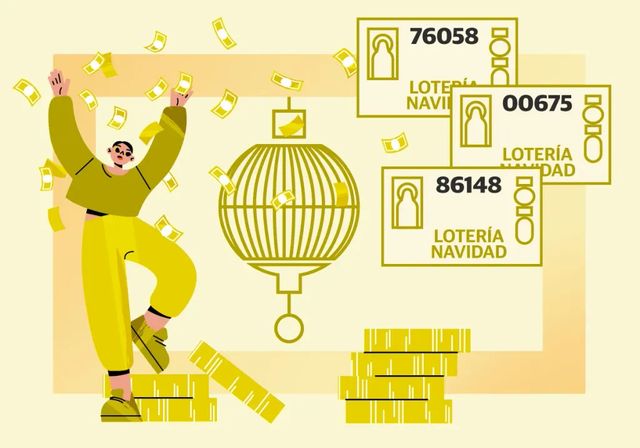 ¿Qué números han ganado más el Gordo en la historia del sorteo: bajos o altos?