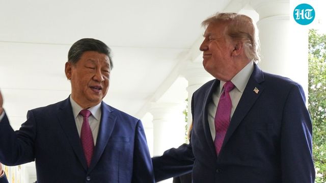 Xi says two giant pandas from China will arrive in the coming days at Atlanta’s zoo