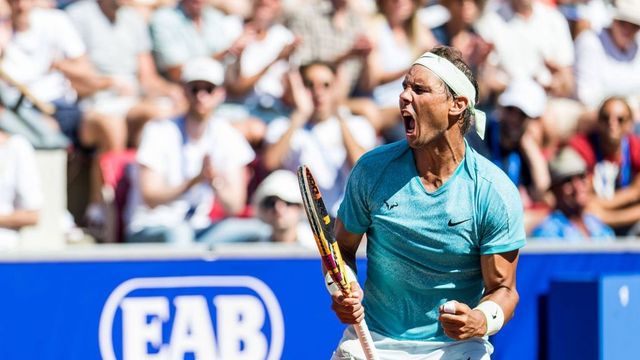 Nadal, în semifinale la Bastad după un meci-maraton împotriva argentinianului Navone