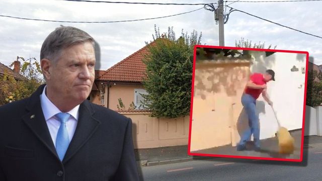 ANAF va cere sechestru pe vila în care locuiesc Klaus și Carmen Iohannis