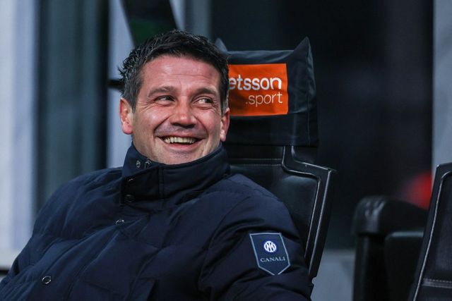 Cristi Chivu, desemnat antrenorul lunii decembrie în Italia