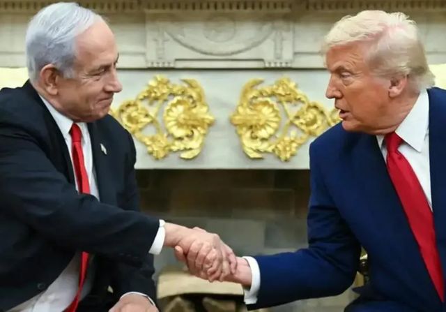 Reunión «crítica» entre Trump y Netanyahu: los 21 puntos para la paz en los que deben ponerse de acuerdo