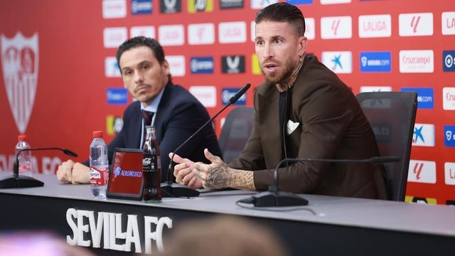La oferta de Sergio Ramos para comprar el Sevilla ronda los 400 millones de euros