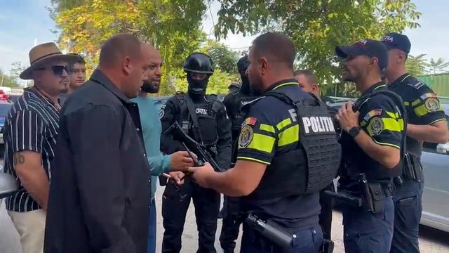 Scandal la INML făcut de rudele lui Costeluș de la Clejani, nemulțumite că nu pot ridica trupul acestuia