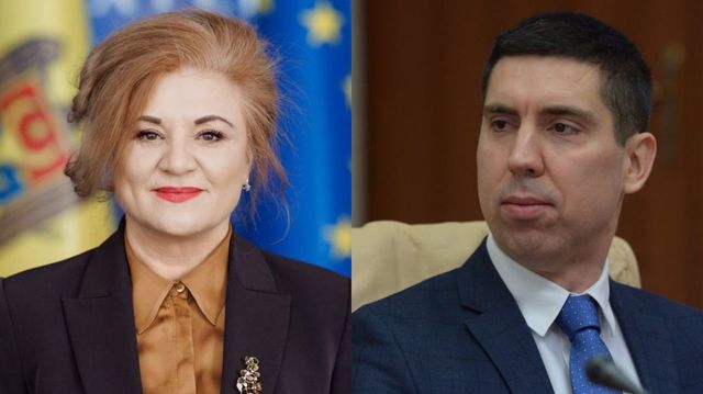 Jana Costachi, rechemată din funcția de ambasador în Irlanda