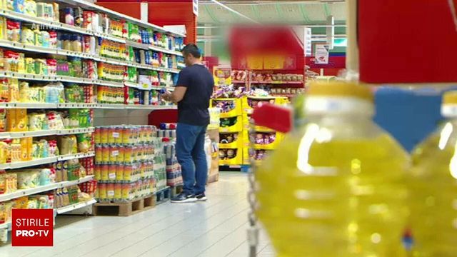 Cu cât au crescut prețurile la alimente după majorarea TVA