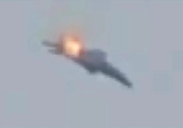 Kuwait afirma que «varios cazas» militares de EE UU se han estrellado en su territorio