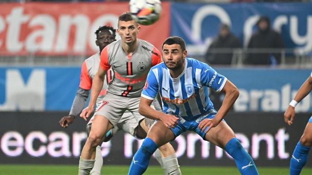 Universitatea Craiova » Derby în Cupa României Betano