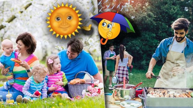 Prognoza meteo până pe 4 mai: Cum va fi vremea de Paște și 1 Mai în România