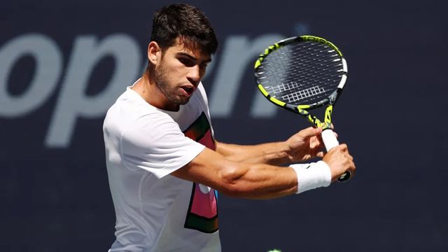 Alcaraz avista a Sinner en semifinales del US Open