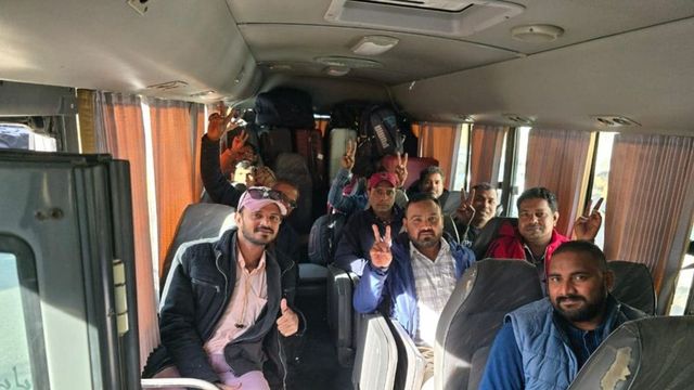 India Evacuates 75 Nationals From Syria, Says 'Highest Priority To Safety, Security'