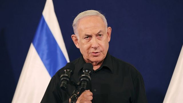 Netanyahu seeks support for war in Gaza during fiery speech to Congress: ‘Must stand together’