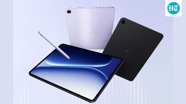 OnePlus Pad Go 2 with MediaTek Dimensity 7300-Ultra SoC launched in India: Price and availability