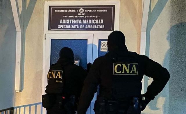 Percheziții în Chișinău, Șoldănești și Rezina în dosare de…