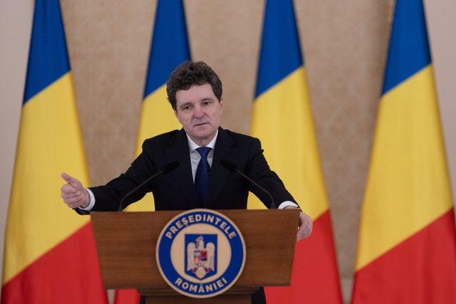 Nicușor Dan: Există o presiune socială la adresa magistraților, orice e rău în țară se întâmplă pentru că au pensii prea mari