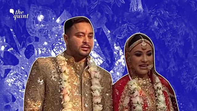 Tejashwi Yadav Gets Engaged to Long-Time Friend Rajshri, First Photo of the Couple Out | See Pic