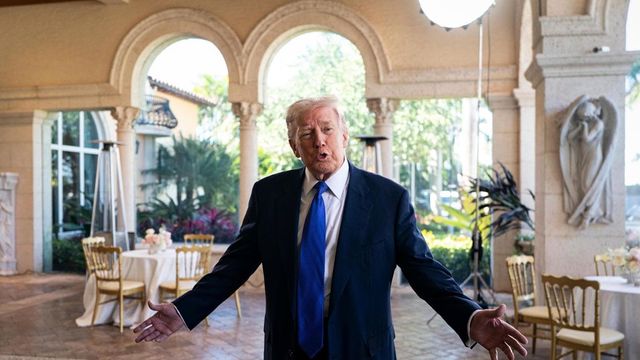 Trump chiude per due anni il Kennedy Center, lavori in corso