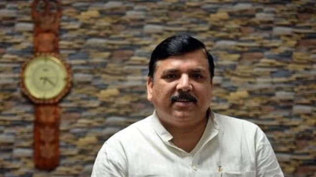 Delhi court denies bail to AAP MP Sanjay Singh in excise policy scam case