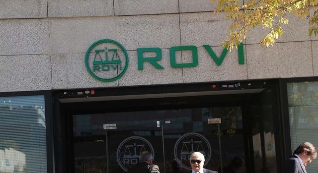 Rovi recorta sus ganancias un 20%, hasta los 136,4 millones, por la caída de su área de fabricación a terceros