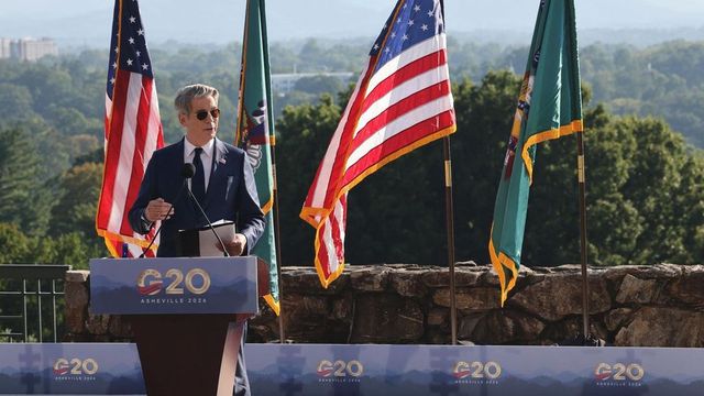 Země G20 s výjimkou Číny podpořily opatření proti obchodním nerovnováhám
